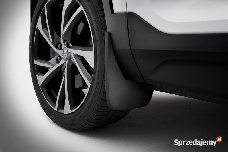 VOLVO C40 XC40 przednie tylne chlapacze kpl OE Bielany Wrocławskie sprzedam