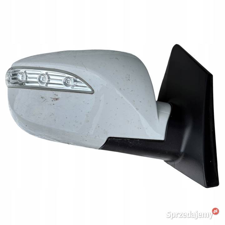 Lusterko zewnętrzne prawe kompletne Hyundai ix35