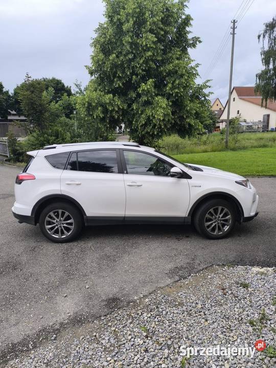Toyota RAV 4 Jasień