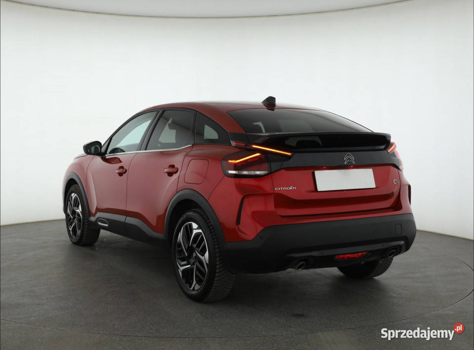 Citroen C4 12 PureTech Piaseczno