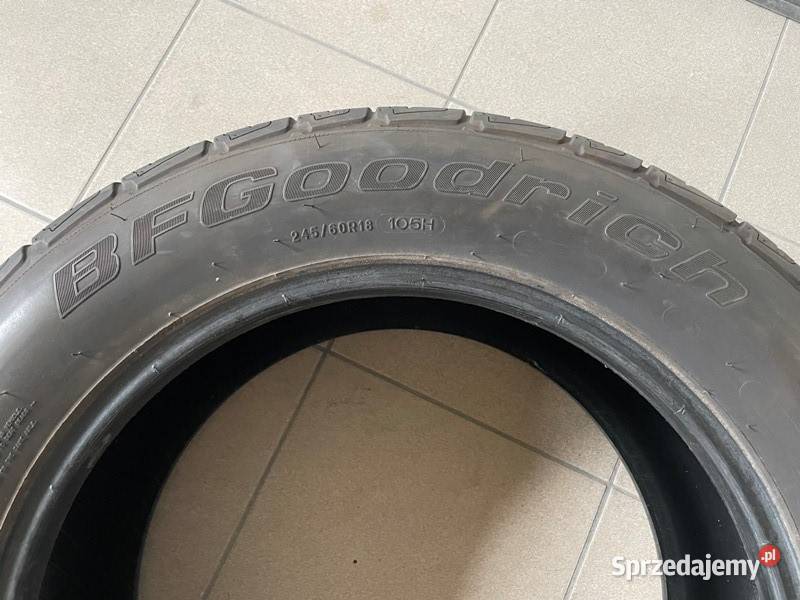 Opona 24560R18 BFGoodrich Advantage TA Sport BF Samochodowe podkarpackie Raniżów sprzedam