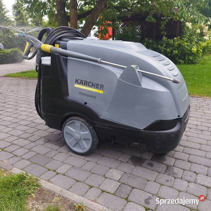 Krcher HDS 10204 M profesjonalna myjka Myjki ciśnieniowe