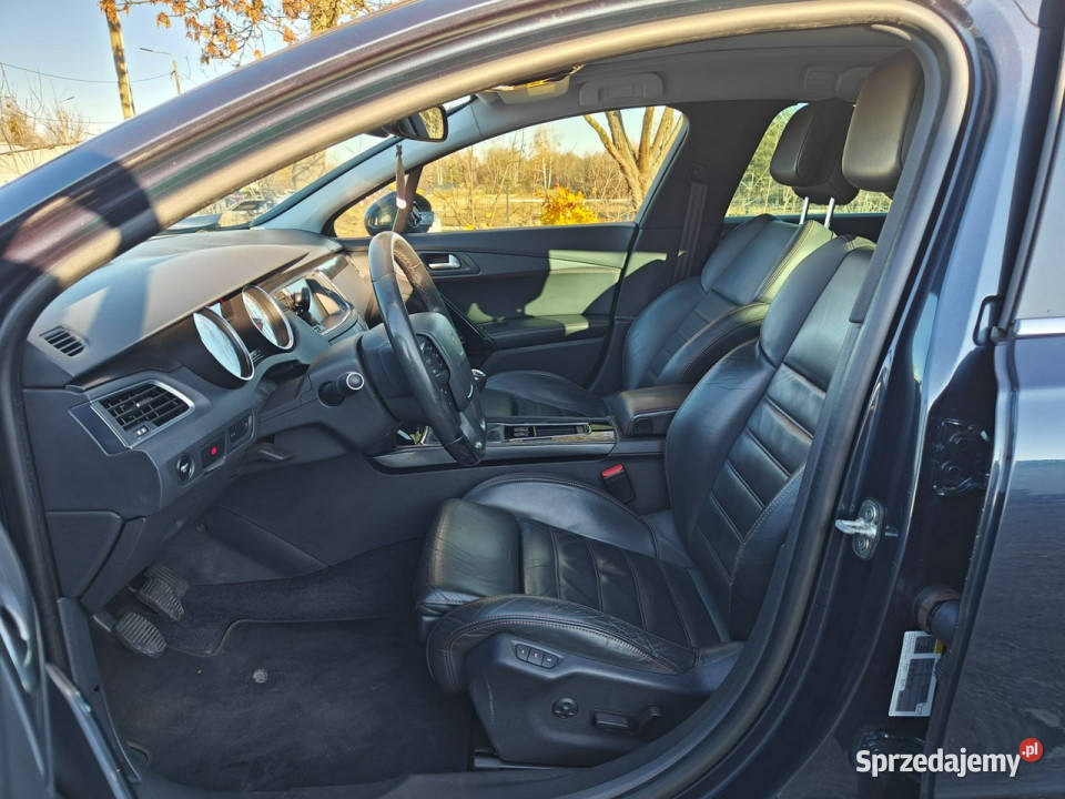 Peugeot 508 SW I 20102018 mazowieckie