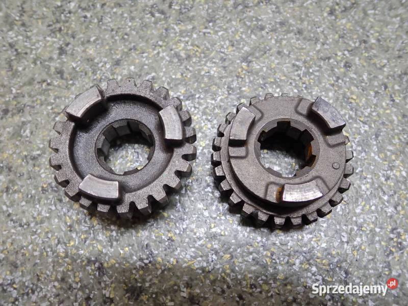 1 TRYB SKRZYNI BIEGÓW YAMAHA YZ 125 8893R Strzelce Krajeńskie sprzedam