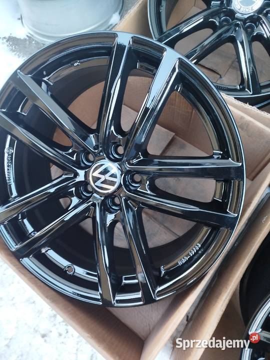 S380 Alufelgi uzywane 18 5x112 et30 8j Vw Audi Średnica 18" Bąków