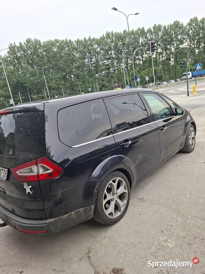 Ford galaxy mk4 Winiary Dolne