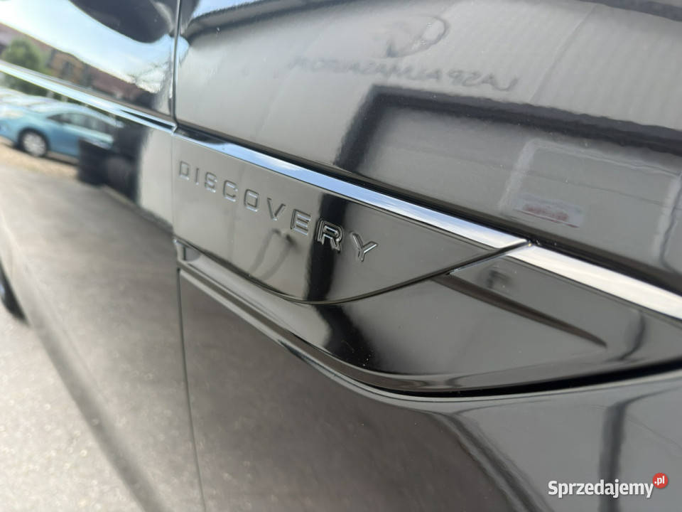 Land Rover Discovery RatyZamiana Gwarancja Gdów