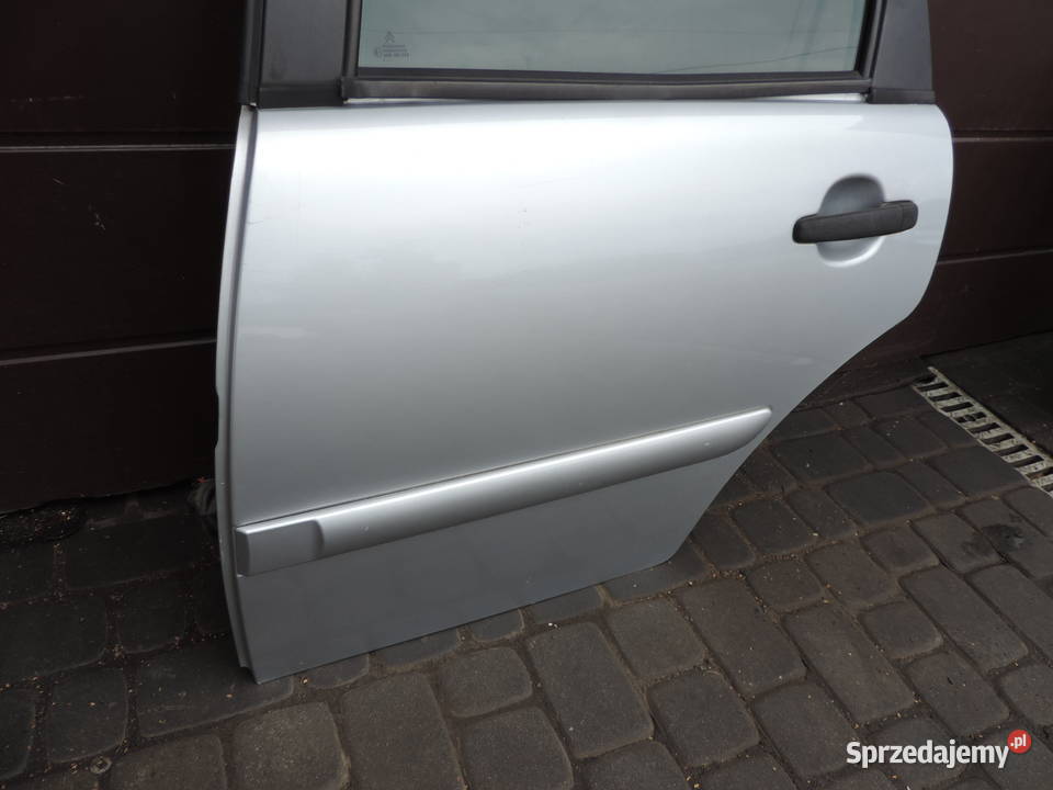 CITROEN C3 1 I 5D HB EZRC DRZWI LEWY TYŁ Nowy Sącz