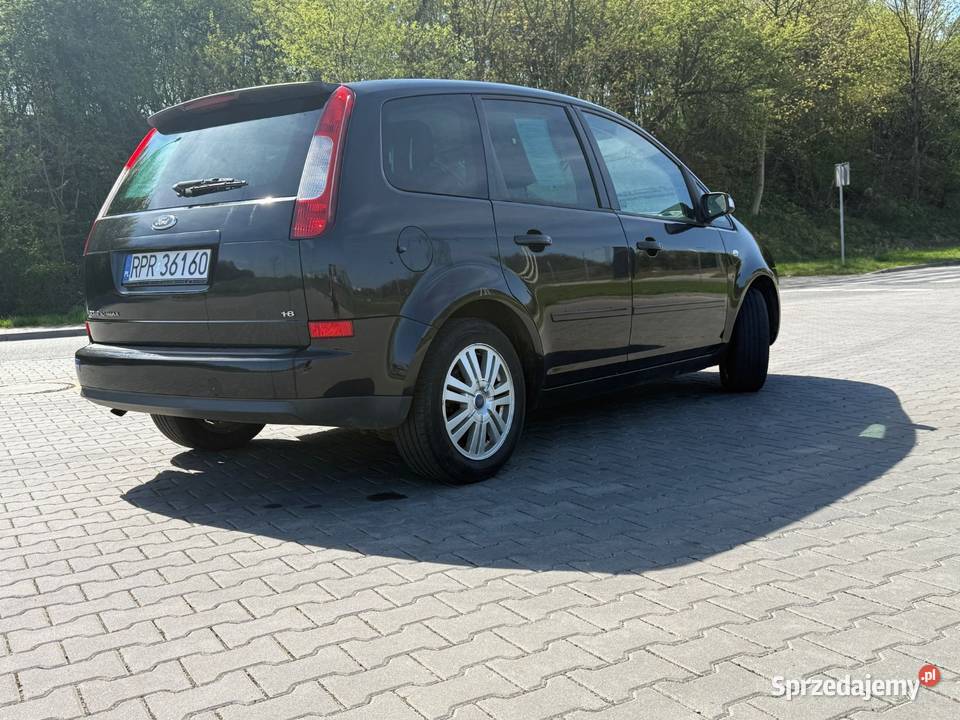 Sprzedam Ford C benzyna 18 Przemyśl