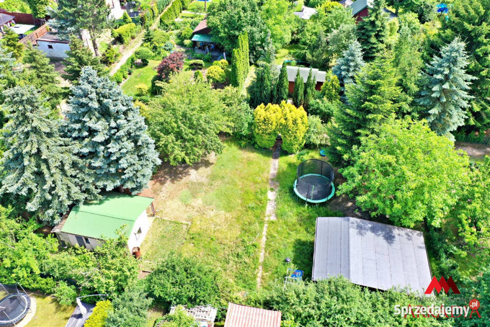 Działka WieniecZalesie 380m2 Wieniec-Zalesie
