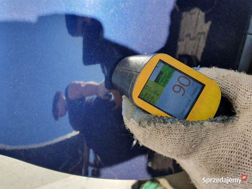 DRZWI LEWE PRZÓD RENAULT MEGANE Lipno