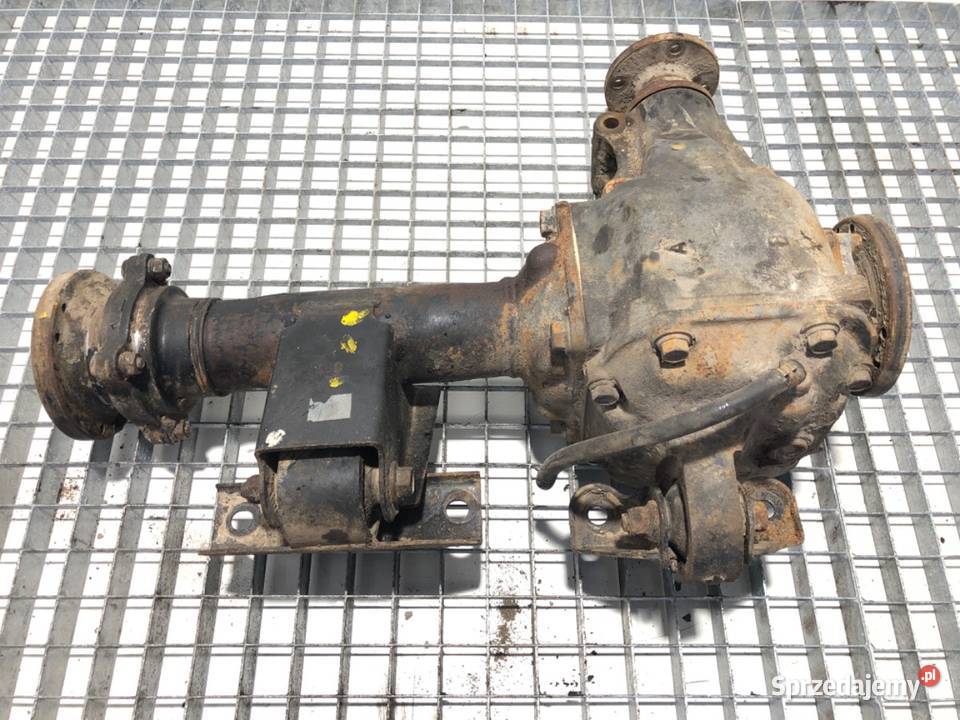 MOST DYFER PRZÓD NISSAN TERRANO I 24 101 8696