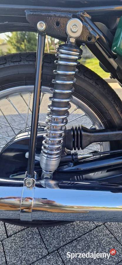 Mz ETZ 250 17450km Wodzisław Śląski sprzedam