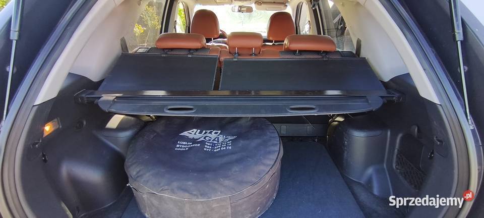 Kia Sportage II 20 2WD LPG elektryczne lusterka Chruszczobród