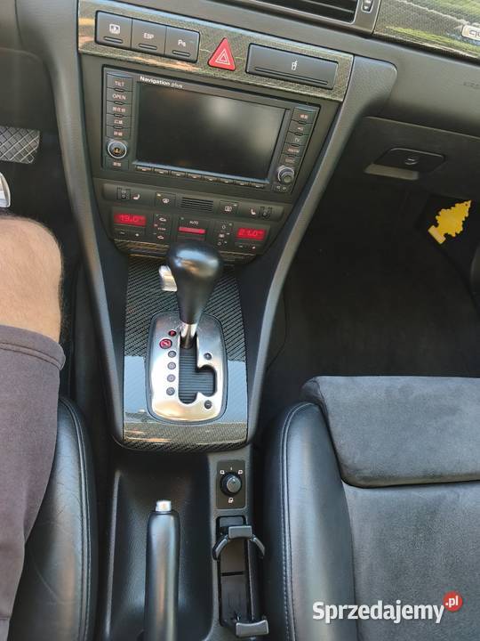 Audi S6 Japonia Paczków