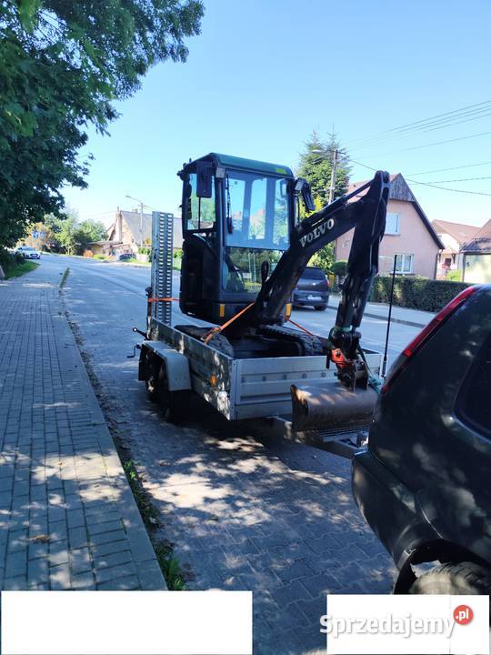 Nissan Xtrail t30 22dci z przyczepą Niewiadów Żukowo sprzedam