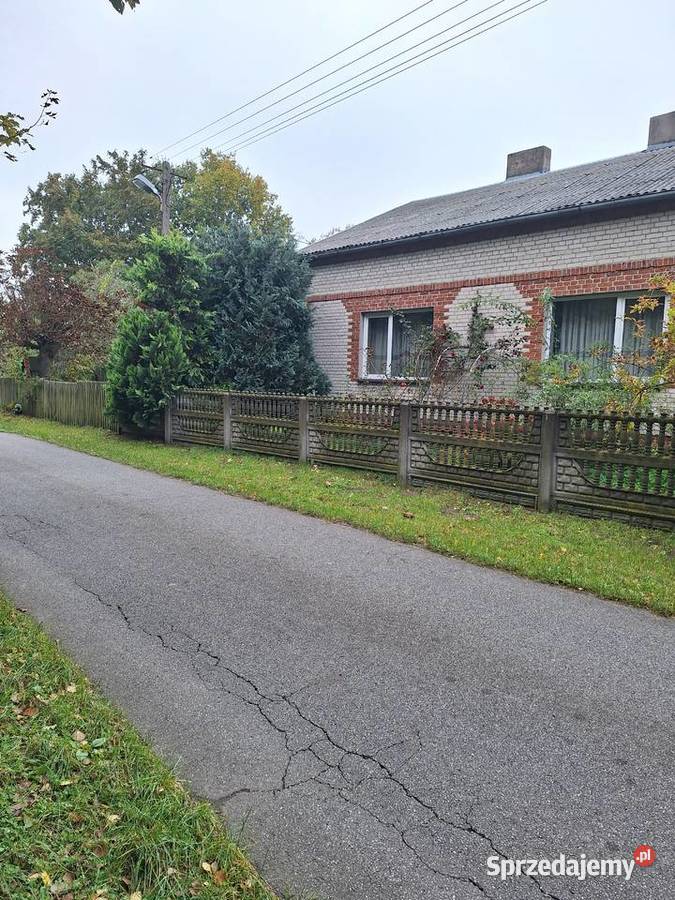 Sprzedam dom Wola Sipińska
