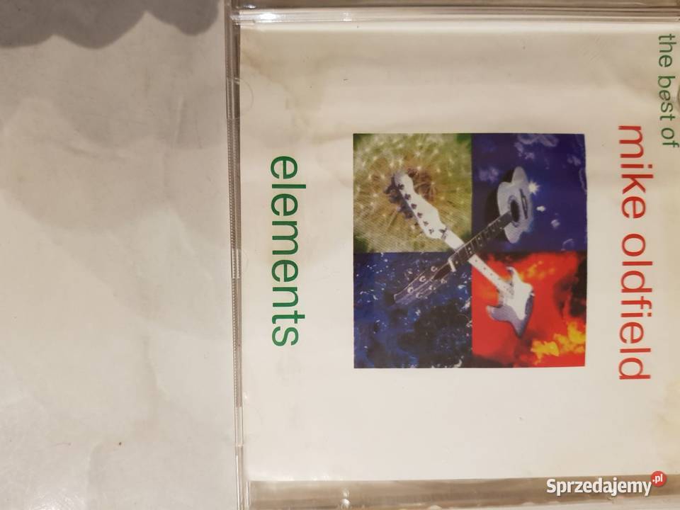 CD muzyka Chris Rea Edith Piaf abba mike Kielce
