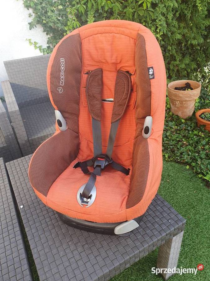 Fotelik samochodowy Maxi Cosi 918 wysylka Maxi Cosi lubuskie Zielona Góra
