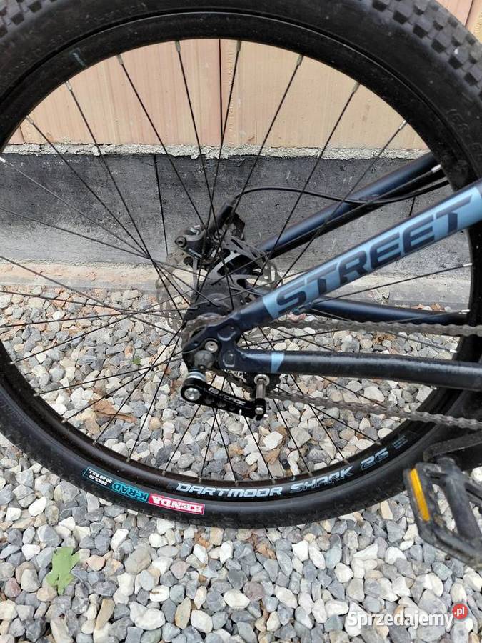 Darmoot streetfighter 26 Single Speed Tarnów sprzedam