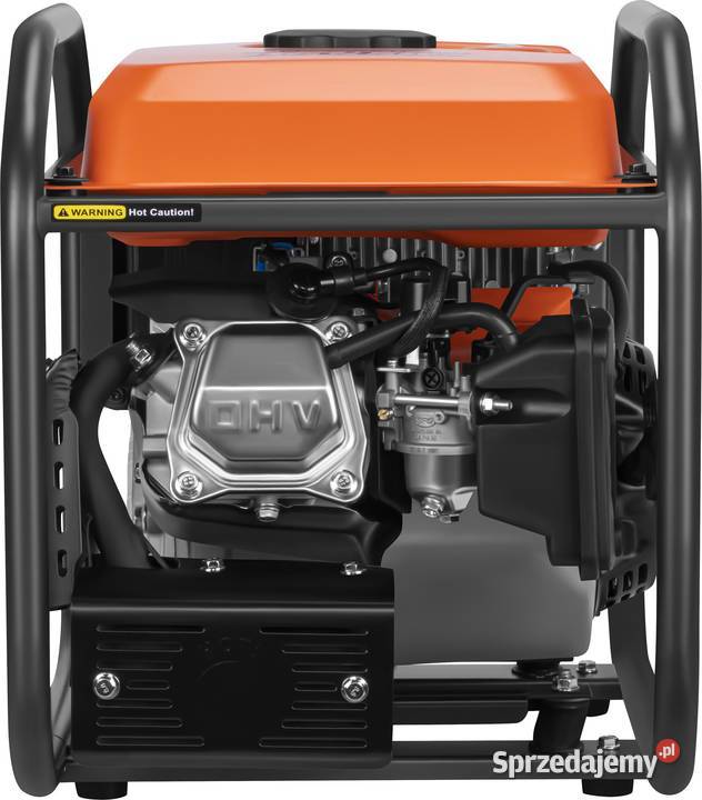 Agregat inwertorowy 4kW 110120230V KD3238