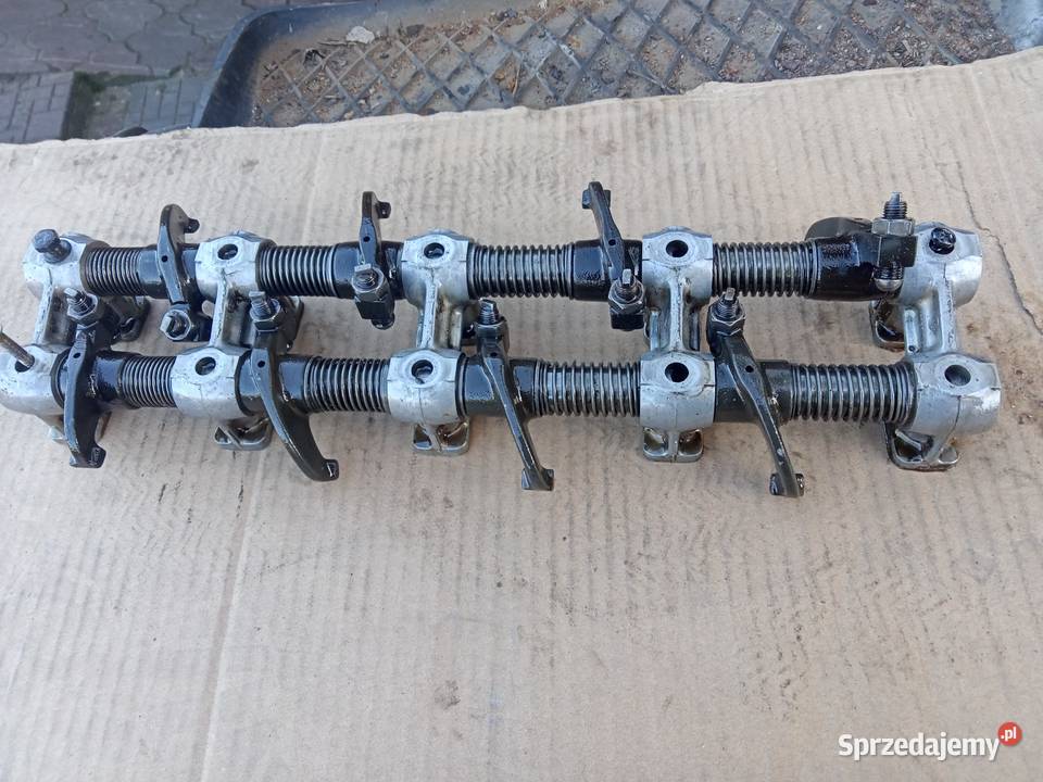 Polonez FSO Fiat 125 klawiatura zaworów Stalowa Wola