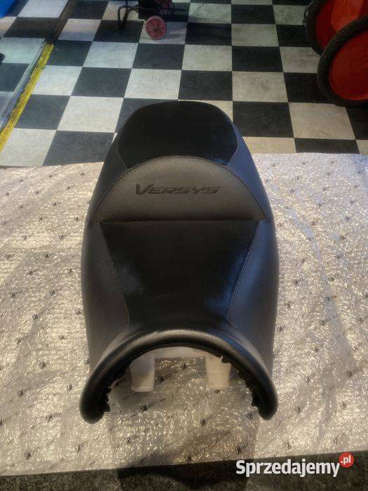 Siedzenie Bagster kanapa Kawasaki Versys 1000 Poznań
