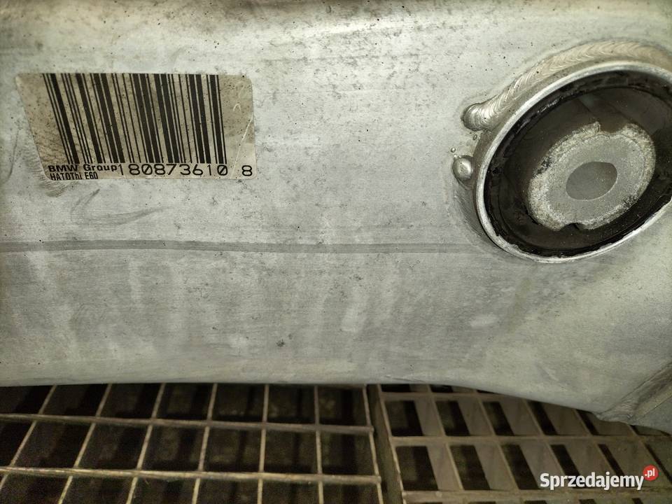 Belka zawieszenia tylnego BMW E60 E61 Mały