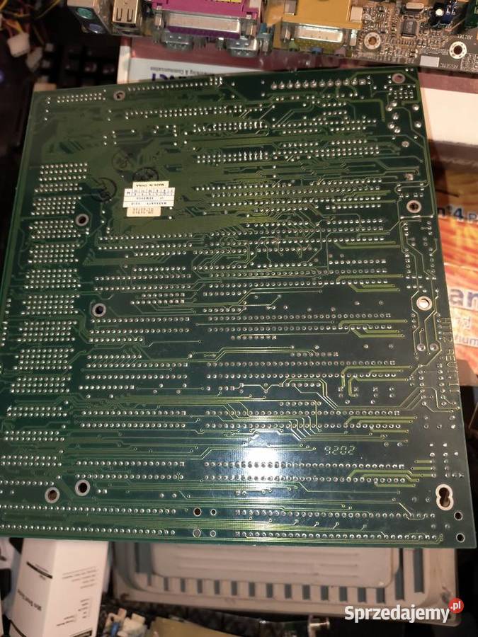 Płyta głowna 286 Kraków sprzedam