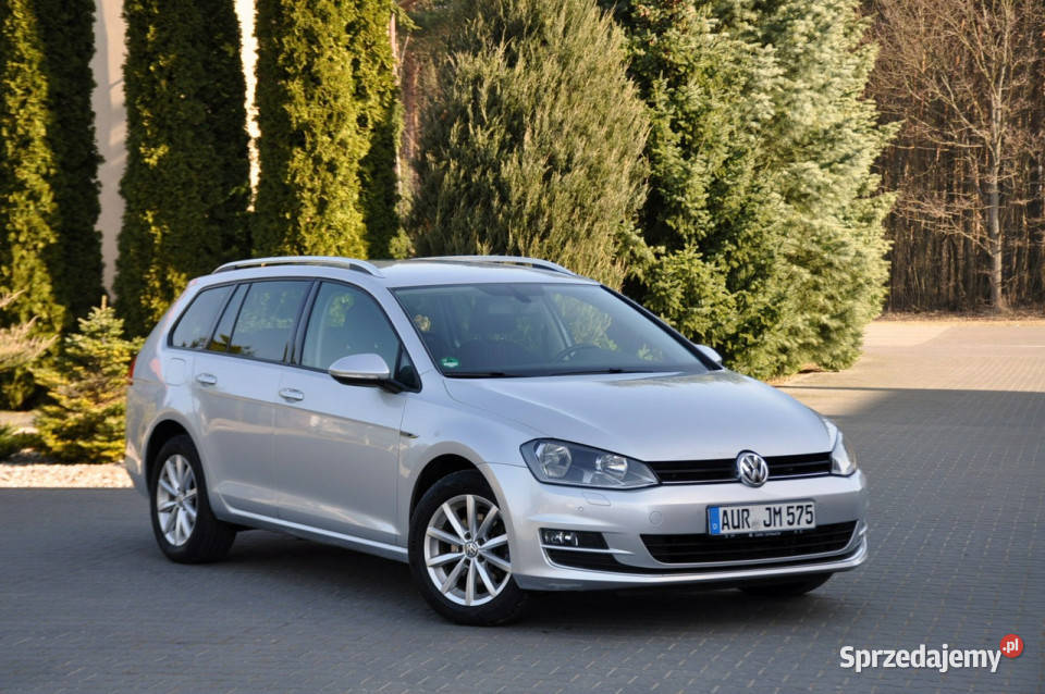 Volkswagen Golf 20TDI150LoungeDuża