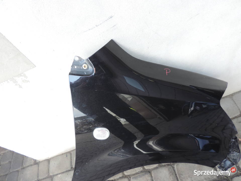 BŁOTNIK PRAWY PRZÓD SUBARU JUSTY 4 IV X07 Motoryzacja Nowy Sącz