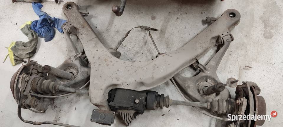 Sanki Mercedes W126 most 50 osobowe podkarpackie Stalowa Wola