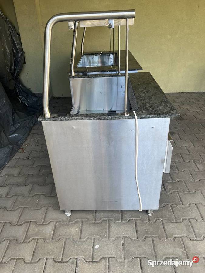 Bemar witryna sałatkowa chłodząca witryna Pozostałe Bielsko-Biała