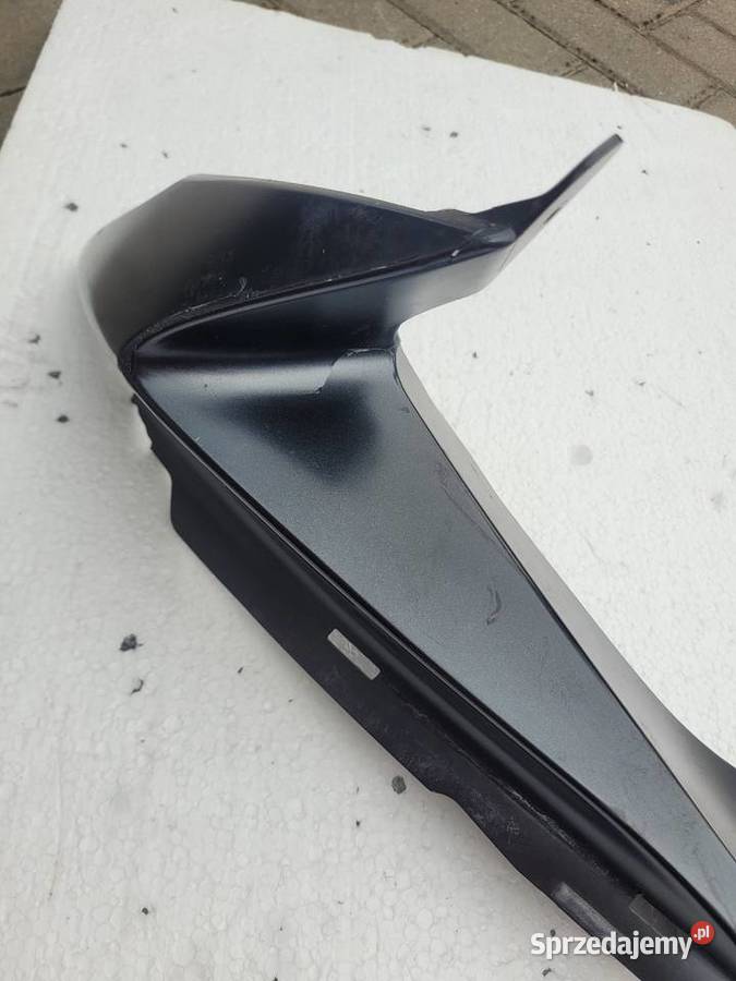 SUZUKI GSXR GSXR 600 750 K8 K9 lewa OWIEWKA BOK wielkopolskie Nowy Tomyśl