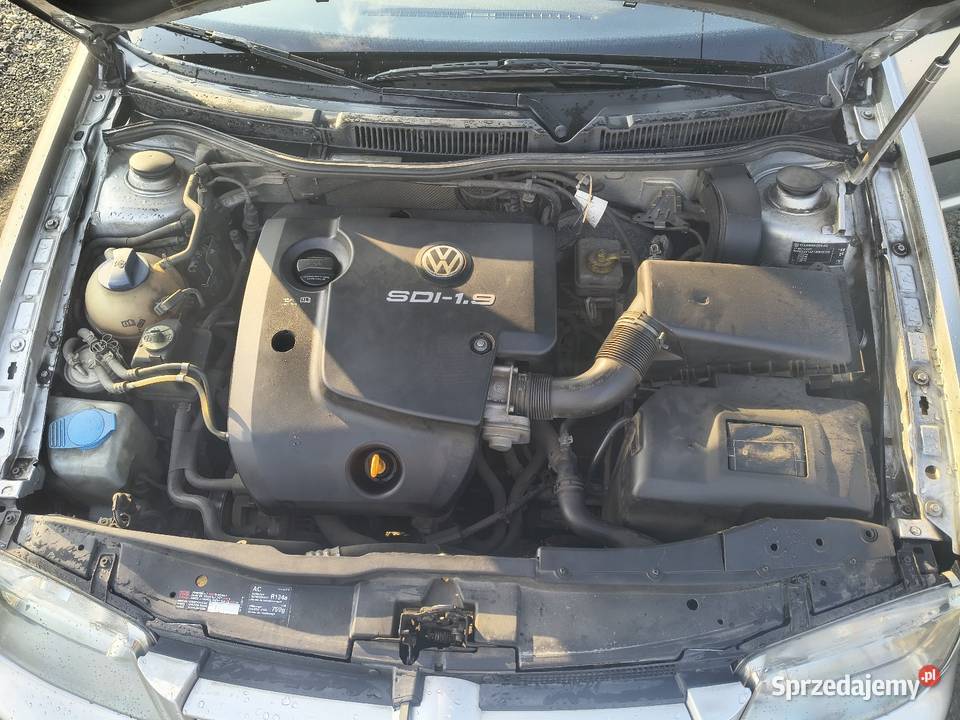 Sprzedam Volkswagen Bora SDI radio / CD Nowy Sącz