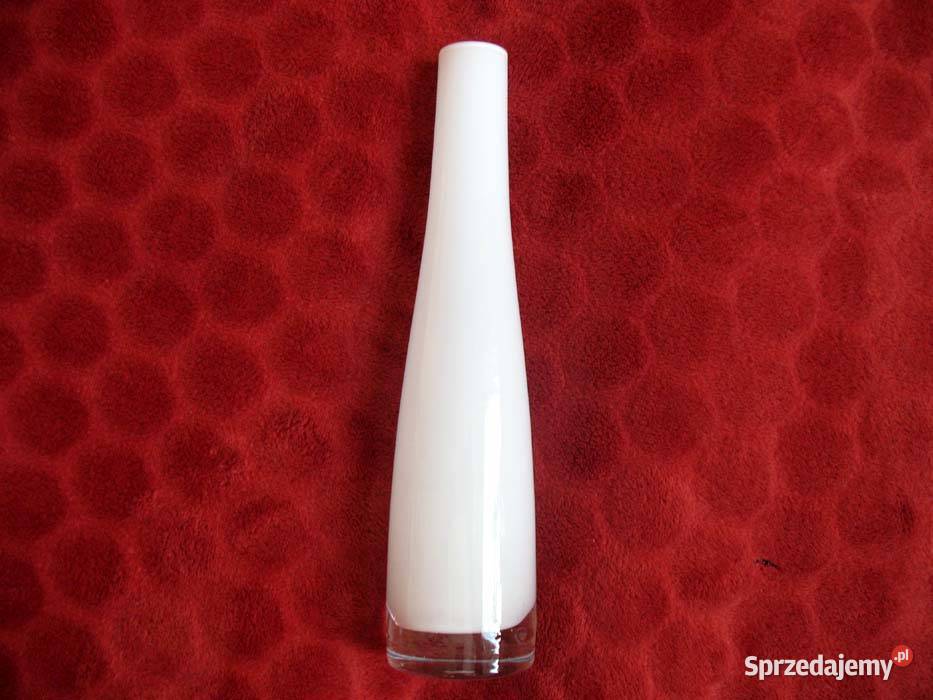 Wazon mały flakon szkło w stylu eleganckim 23 x sprzedam