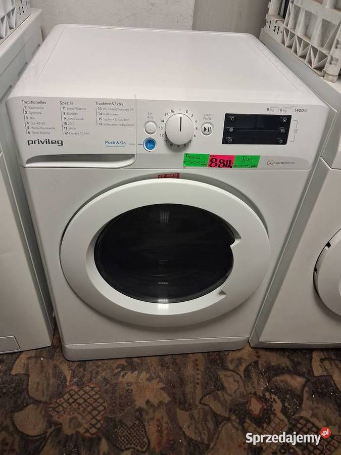 PRALKO SUSZARKA PRIVILEG Wrocław