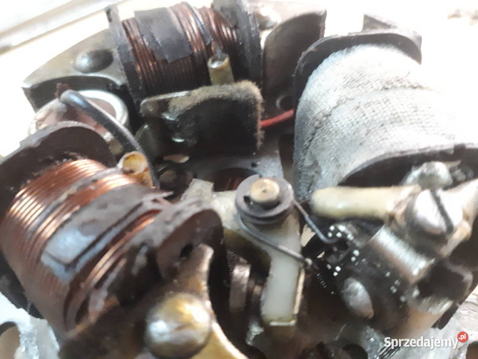 zapłon komar motorynka ZMD lubuskie