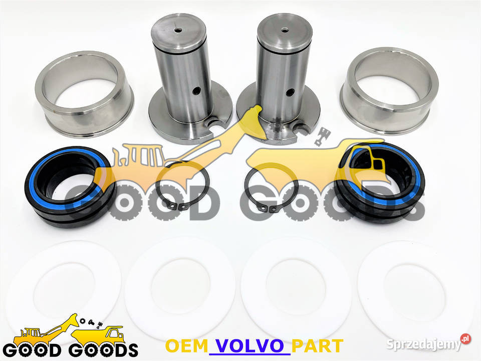 VOLVO SWORZEŃ ŁOŻYSKO 11020094 16828285 184428 Władysławów sprzedam