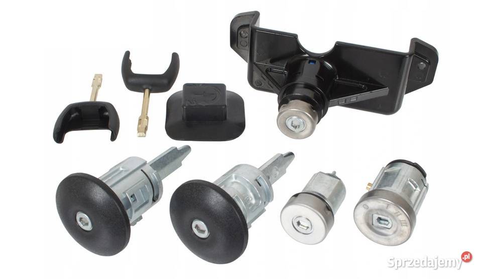 Ford Transit 06 wkładka zamka drzwi NOWY Łódź sprzedam