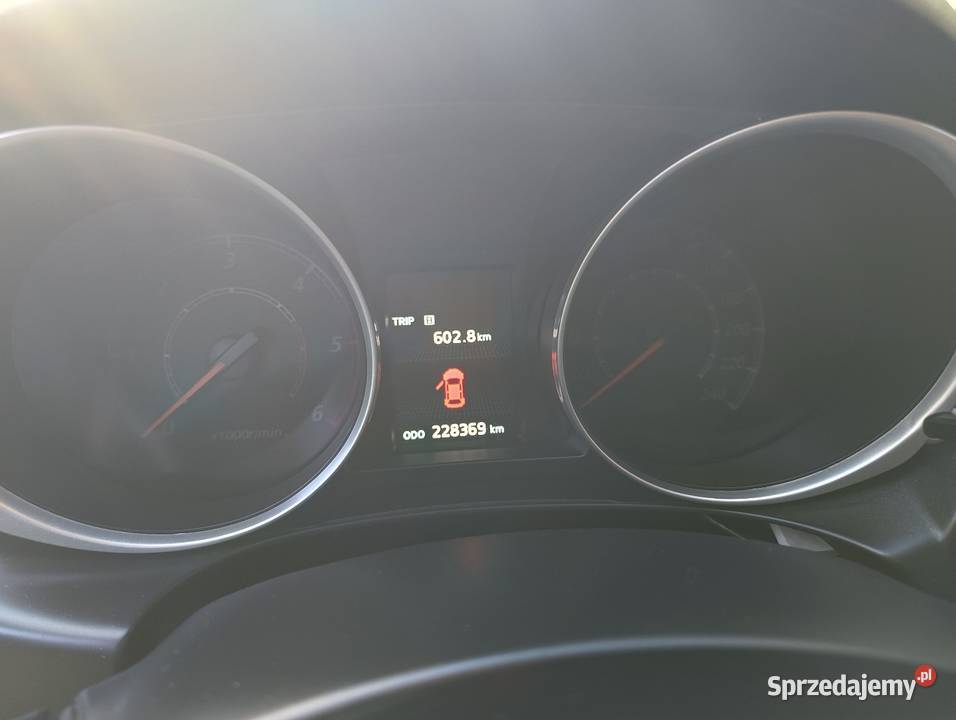Mitsubishi asx nawigacja Bełchatów
