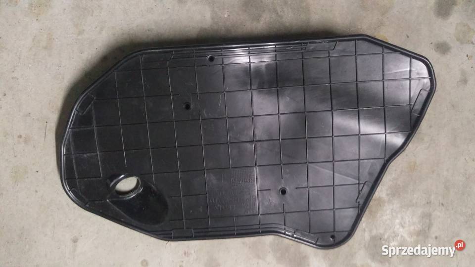 zaślepka przód Audi A3 8p 2007 3d Części Wrocław