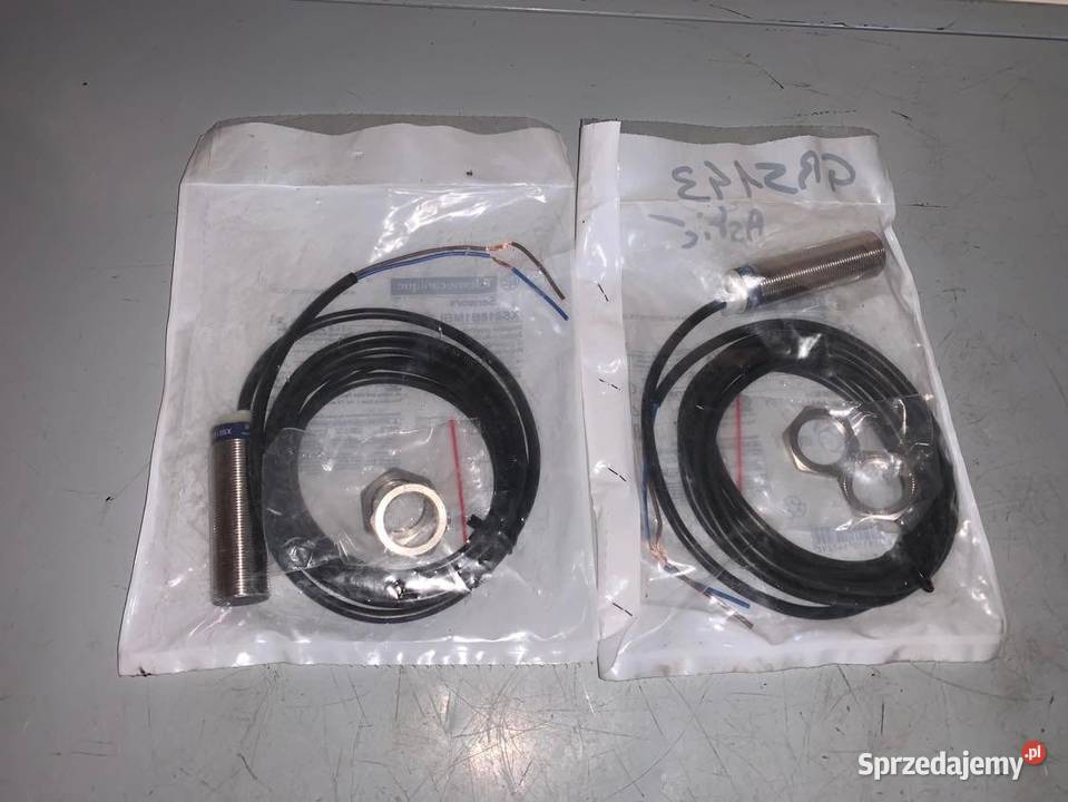 Telemecanique XS618B1MBL2 Inductive Sensor Warszawa