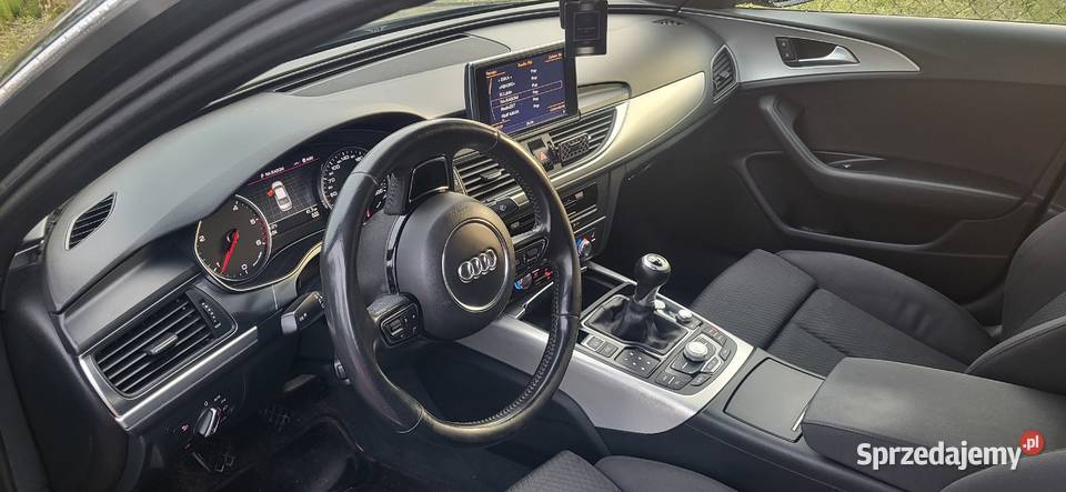 Audi A6 20TDI Manual Matrix S line alu19 2012 Lasowice sprzedam