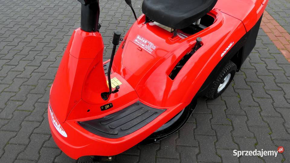 Traktorek kosiarka Castelgarden BriggStratton Świnice Warckie