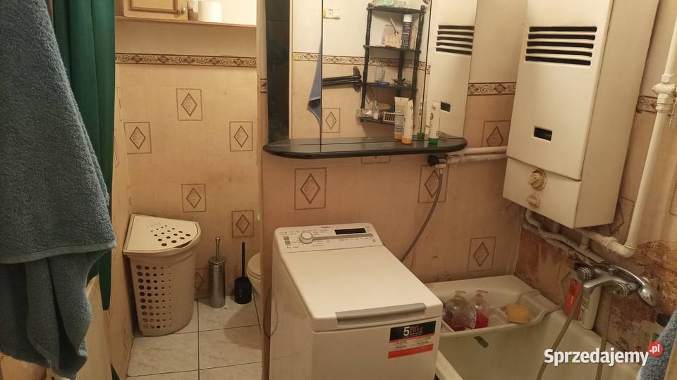 Sprzedam mieszkanie 46m Pionki