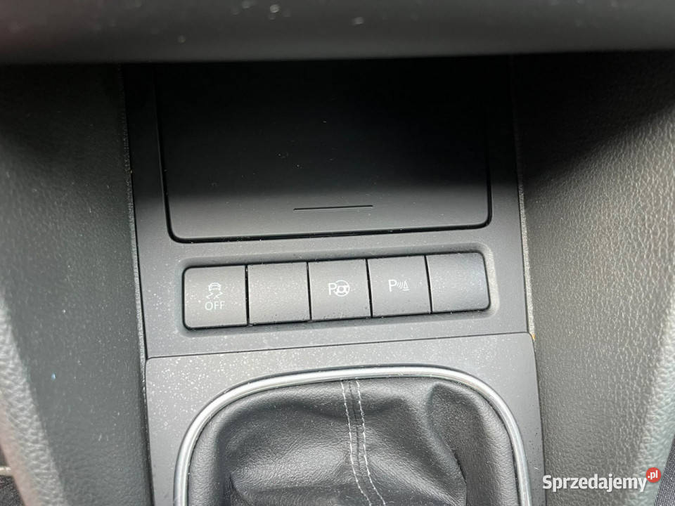 Volkswagen Golf 14 1WŁ Klima Czujniki Parkowania czujnik parkowania śląskie