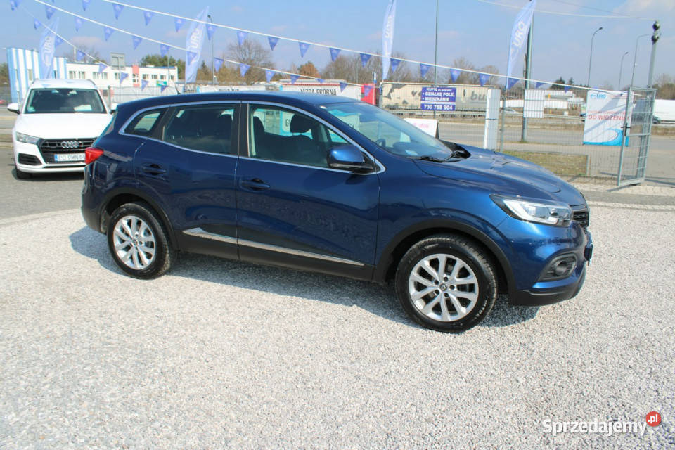 Renault Kadjar Salon Polska Gwarancja eurozumzum 1496cm3 Kadjar Warszawa