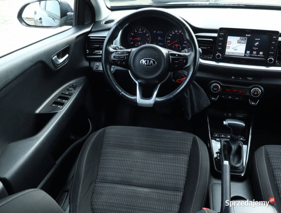 Kia Stonic 10 TGDI Łódź