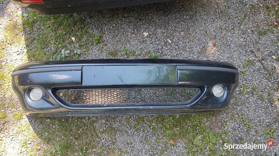 Alfa romeo 145 zderzak przedni polift Brzeszcze